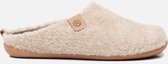 Rohde Pantoffels beige Synthetisch - Dames - Maat 40