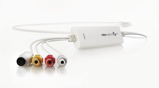 Elgato 1VC108601001 récepteur TV Analogique USB