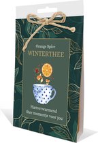 Paper Art - Orange Spice - Winterthee