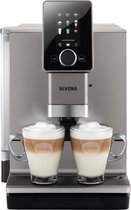 Nivona CafeRomatica 930 Espressomachine Titanium / chrome - koffiemachine volautomaat