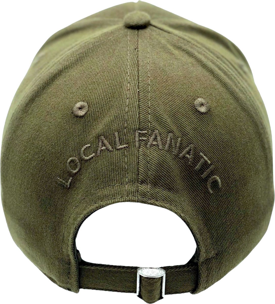 NOT A NARCO™ SOUVENIR BLUE/YELLOW CAP
