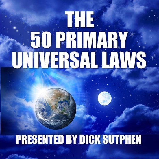 The 50 Primary Universal Laws - cover