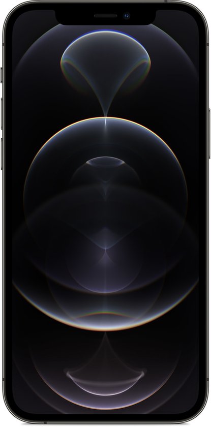 Apple iPhone 12 Pro - 256GB - 5G - Pro-camerasysteem - Grafiet | bol
