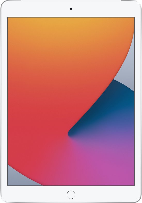 Apple iPad 4G LTE 32 GB 25,9 cm (10.2") 3 GB Wi-Fi 5 (802.11ac) iPadOS Zilver