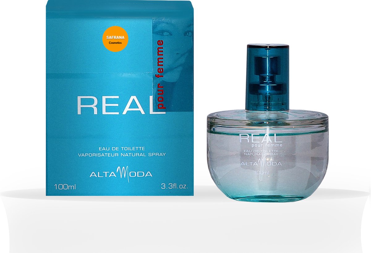 Goedkoopste Alta Moda Real Eau De Toilette