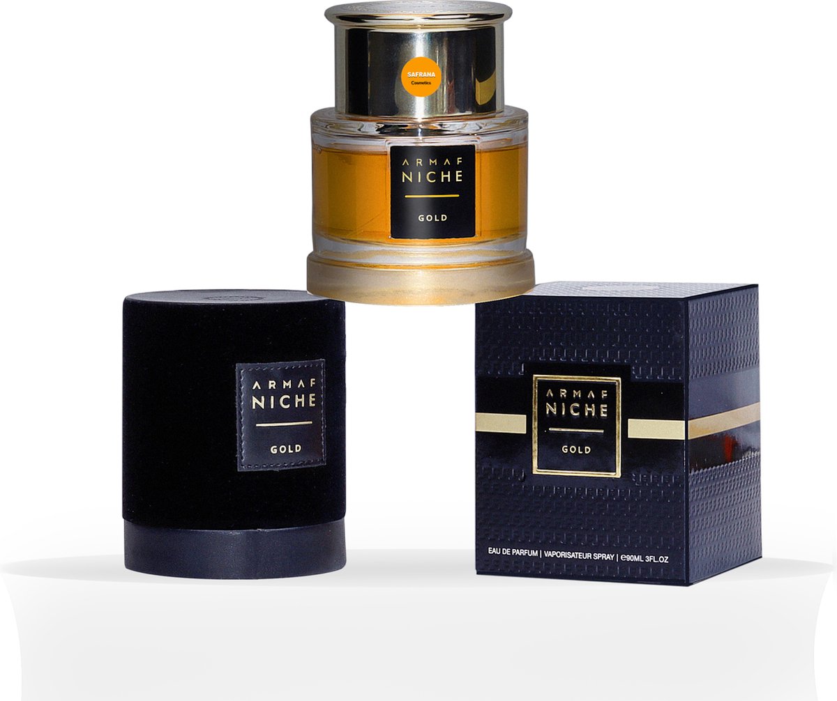 Armaf - Niche Gold - Eau De Parfum - 90Ml