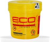 ECO STYLE - STYLING GEL COLOR YELLOW 16OZ
