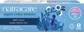 Natracare Super Plus Tampons zonder Inbrenghuls