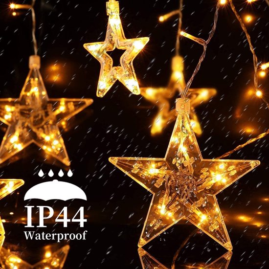 Kerstverlichting buiten kerstdecoratie buiten premium kwaliteit