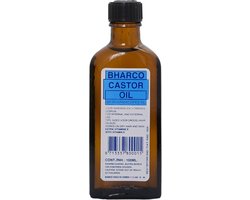 Bharco Castor Oil 100 ml