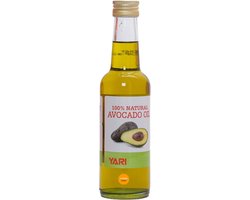 Yari 100% Natural Avocado Oil 250 ml