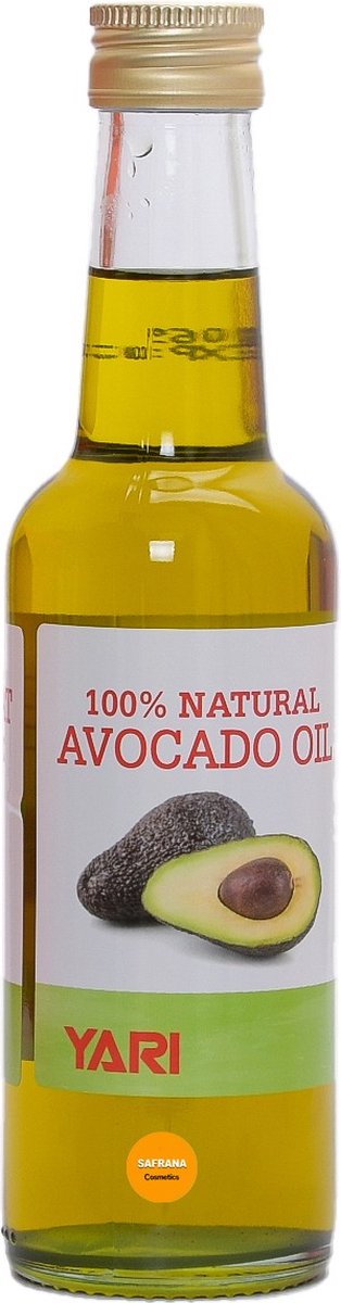 Yari 100% Natural Avocado Oil 250 ml