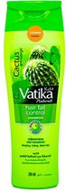 Vatika Naturals Wild Cactus Anti Breakage Shampoo