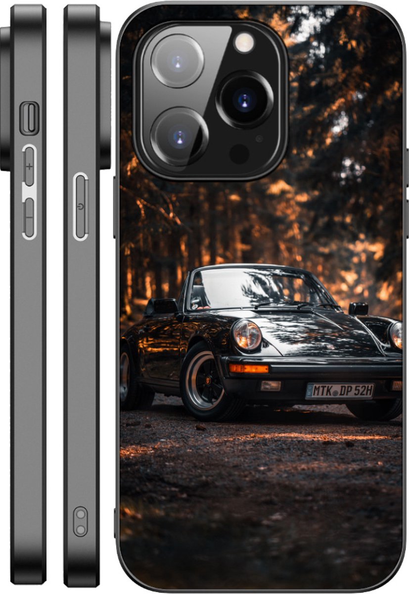 Gripcase Hoesje Maken Apple iPhone 14 Pro