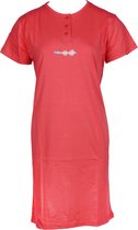 Cocodream dames nachthemd Tropical - XL - Roze