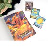 Afbeelding van het spelletje A.A.S  Verzamelmap  -Ideaal voor Pokémon Kaarten -Album Voor 240 kaarten- Charizard- A5 formaat