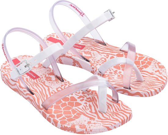 Ipanema Fashion Sandal Kids White Pink