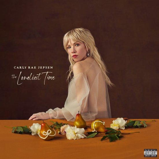 Carly Rae Jepsen - The Loneliest Time (CD) - Carly Rae Jepsen