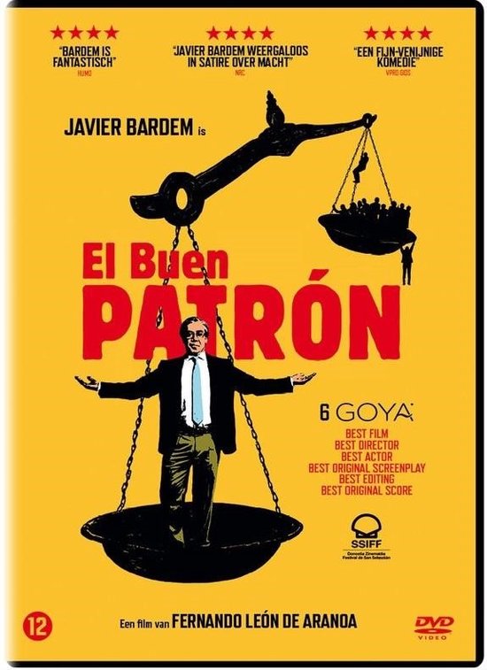 El Buen Patron (DVD)