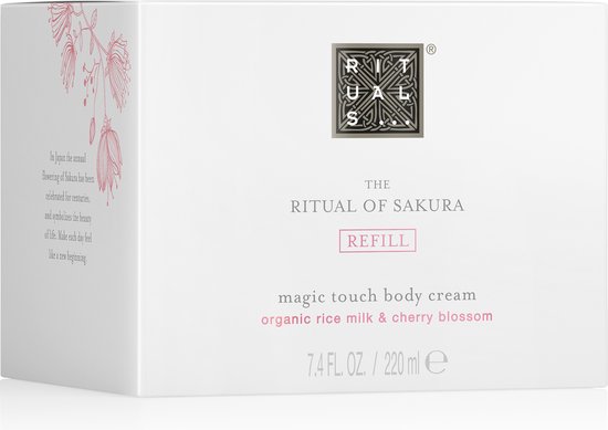 RITUALS The Ritual of Sakura Refill Body Cream - 220 ml - RITUALS