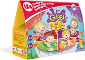 Glibbi Mega Pack - Badspeelgoed - Slijm voor in bad - vanaf 3 jaar - dermatologisch getest