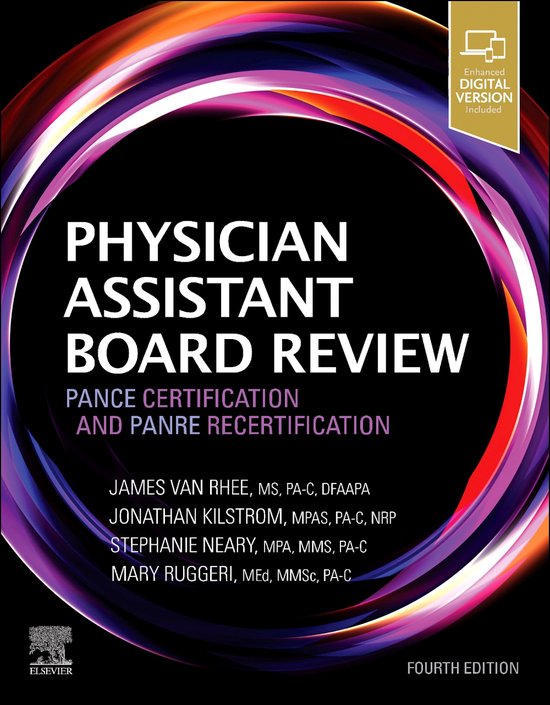 Physician Assistant Board Review - cover