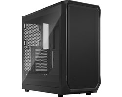 ATX Semi-tower Box Fractal Focus 2 Black