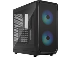 ATX Semi-tower Box Fractal Focus 2