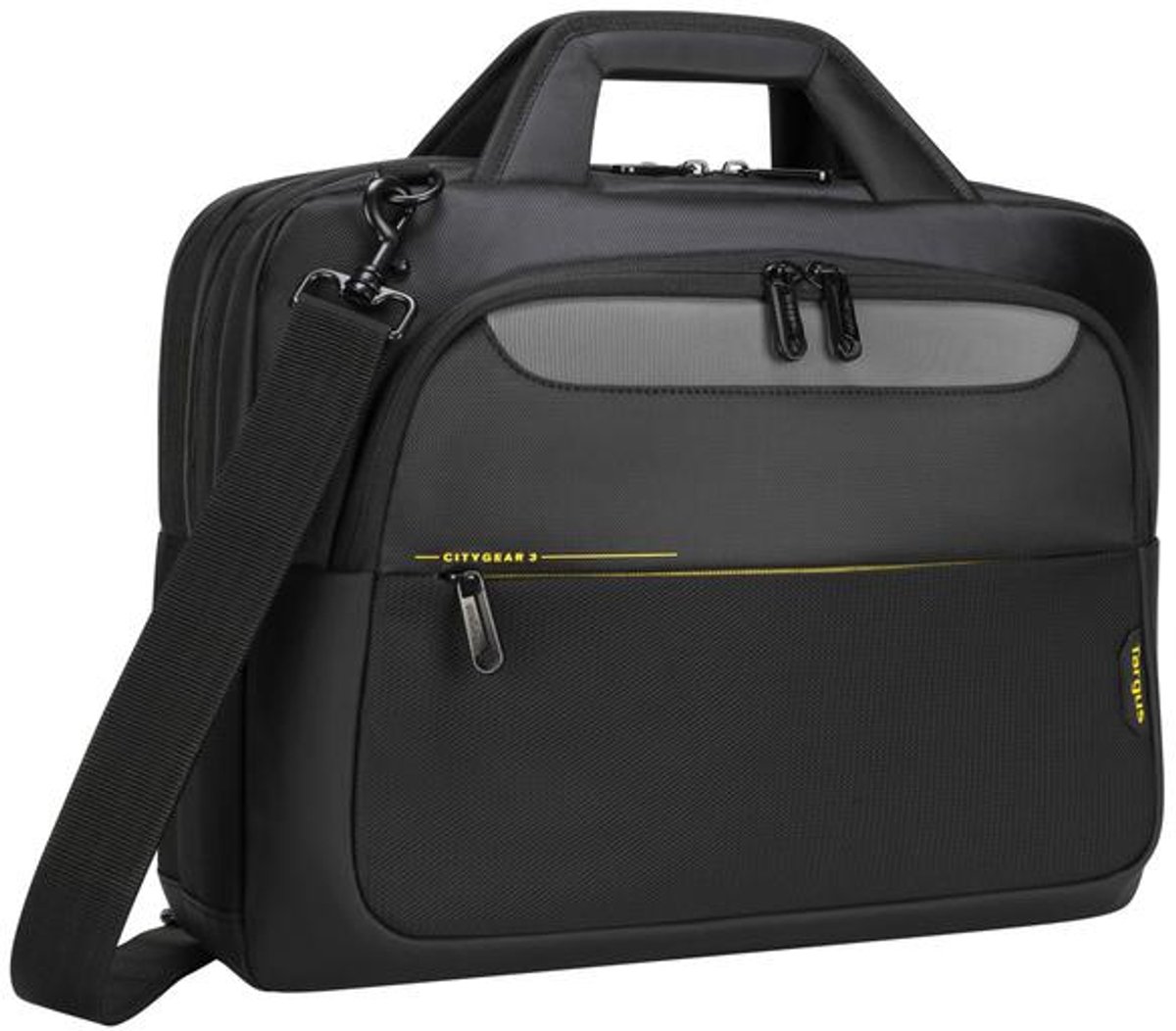 Targus CityGear 3 - 15.6" Laptoptas - Zwart - TCG460GL