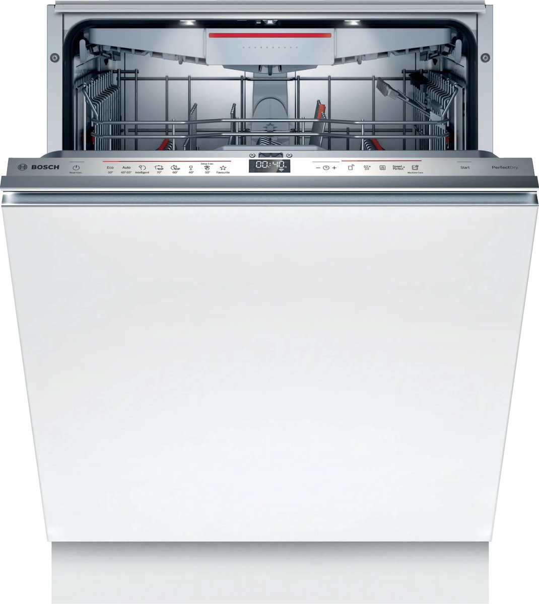 Bosch SMV6ZCX19E - Serie 6 - Inbouwvaatwasser - Volledig integreerbaar