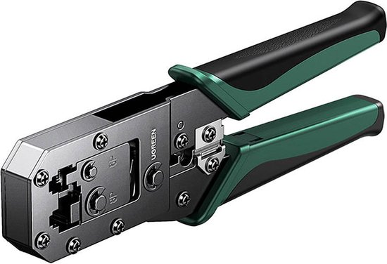 Kong Panic Connector, Black/Green Kong Panic Connector, Black/Green