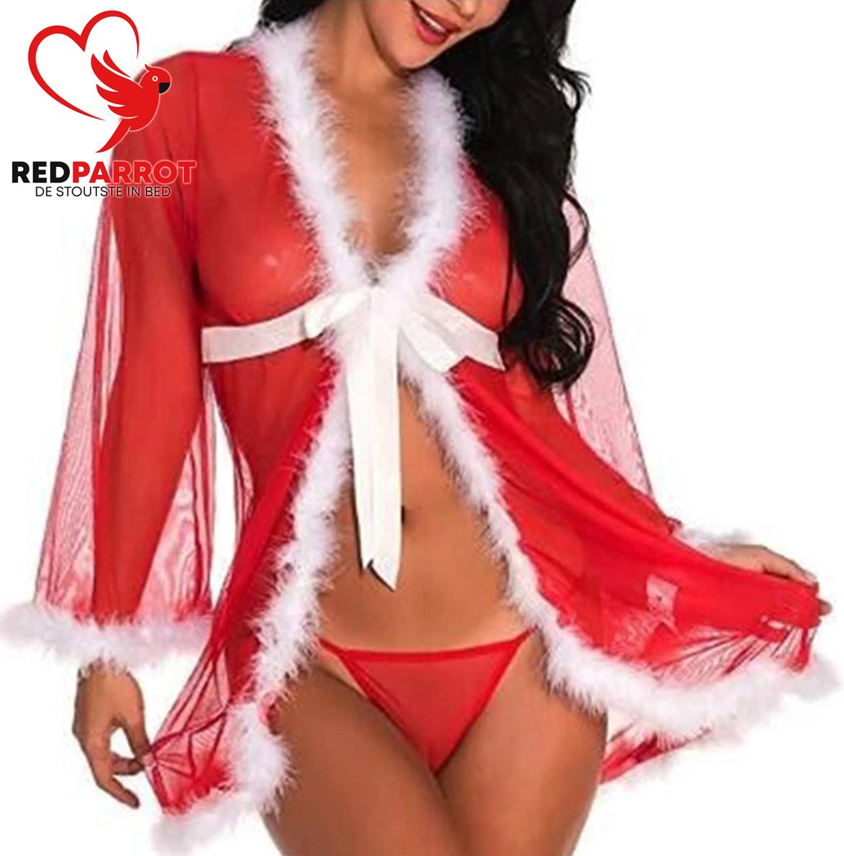 Goedkoopste Erotische kerst kleding | Kerstvrouw | Sexy kleding | Lingerie Dames | Feestdagen | Kerstmis | Hoge kwaliteit