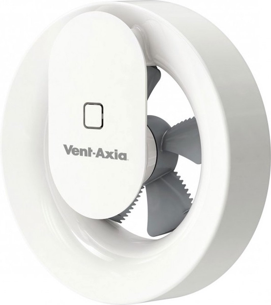 Vent-Axia Svara 110 m3/h (app gestuurd) - Ø100mm