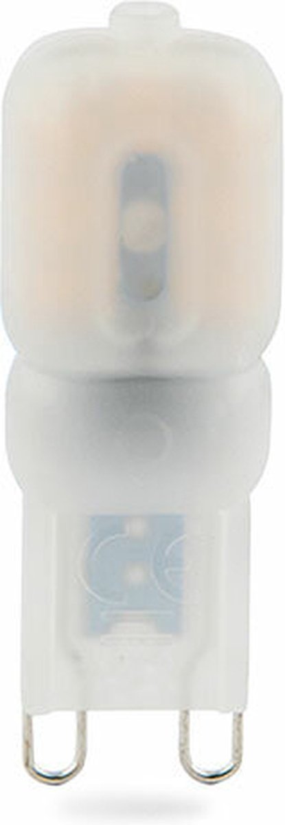 Groenovatie G9 LED Lamp - 2W - SMD - 360D - Warm Wit