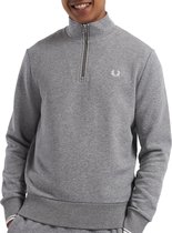 Fred Perry Half Zip Sweat Pull Homme - Taille XXL