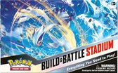 Pokémon Sword & Shield: Silver Tempest Build & Battle Stadium - Cartes Pokémon