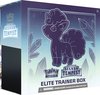 Pokémon Sword & Shield: Silver Tempest Elite Trainer Box - Pokémon Kaarten