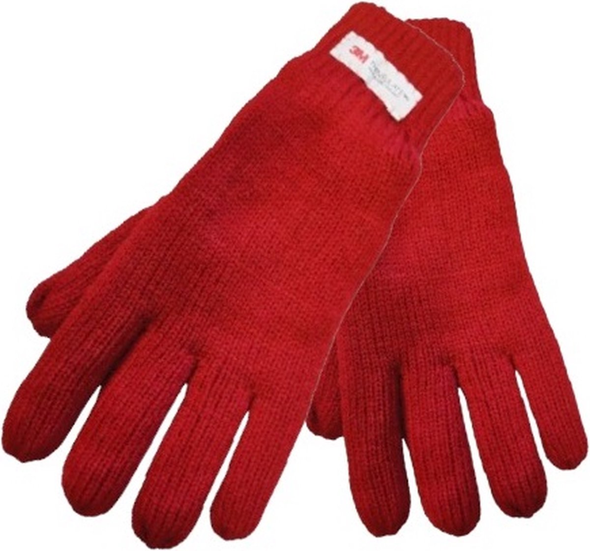Gebreide handschoenen dames winter 3M Thinsulate
