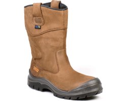 No Risk werklaars Hawick 6674.02 S3 Aqua-tex - Bruin - 40