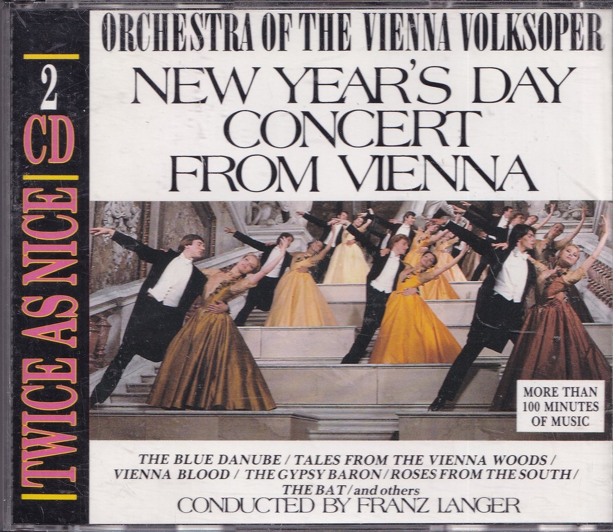 New Year's Day Concert from Vienna