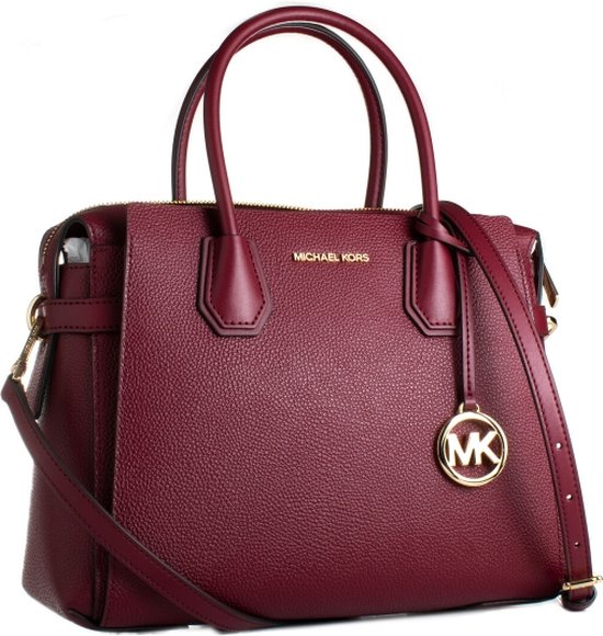 michael kors tas met laptopvak