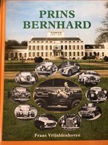 De automobielen van prins Bernhard