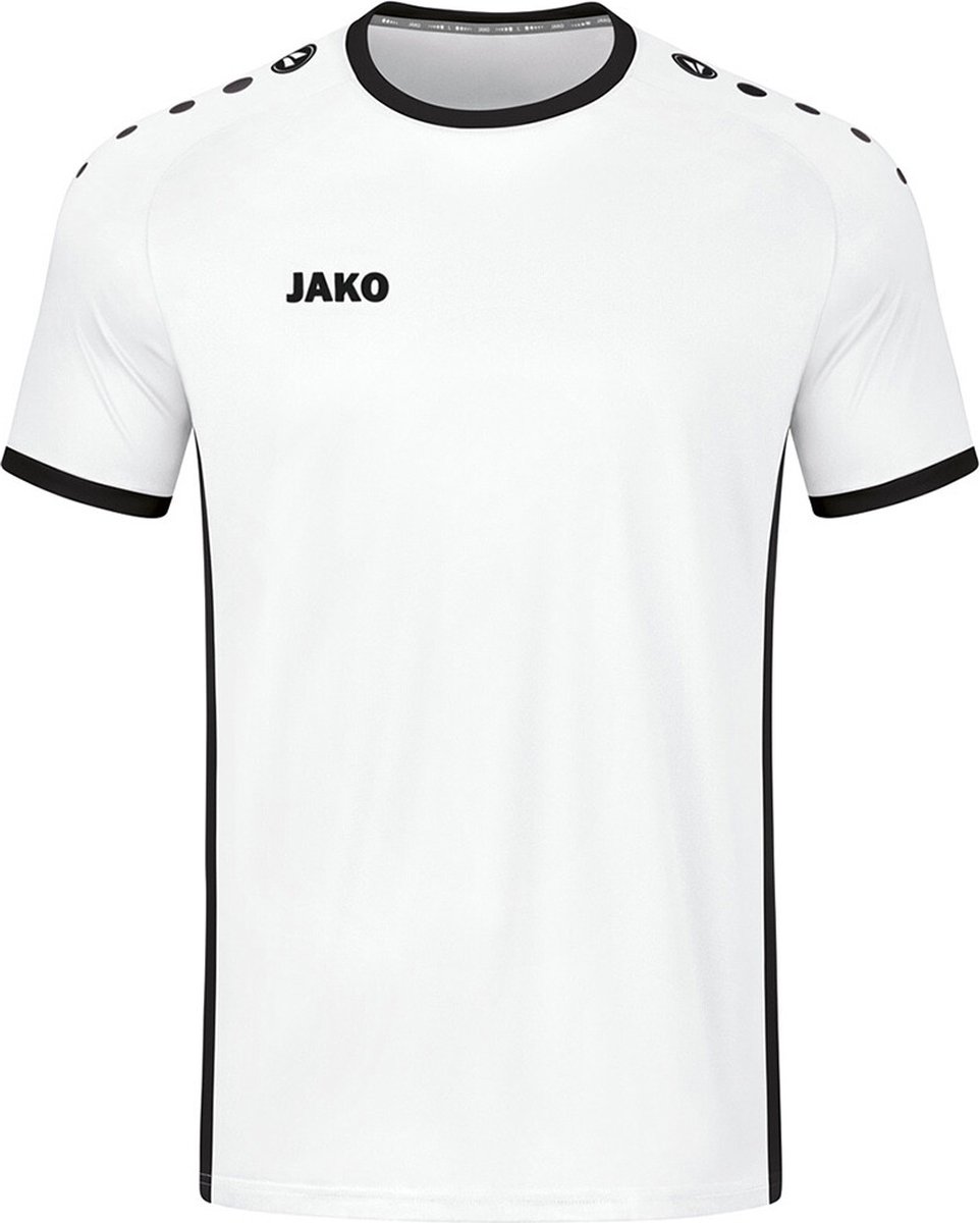 Jako Primera Shirt Korte Mouw Kinderen - Sportgroen | Maat: 116
