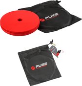 Pure2Improve TPR flat marker set rood