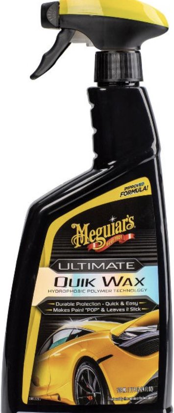 Meguiar's Ultimate Quik Wax 