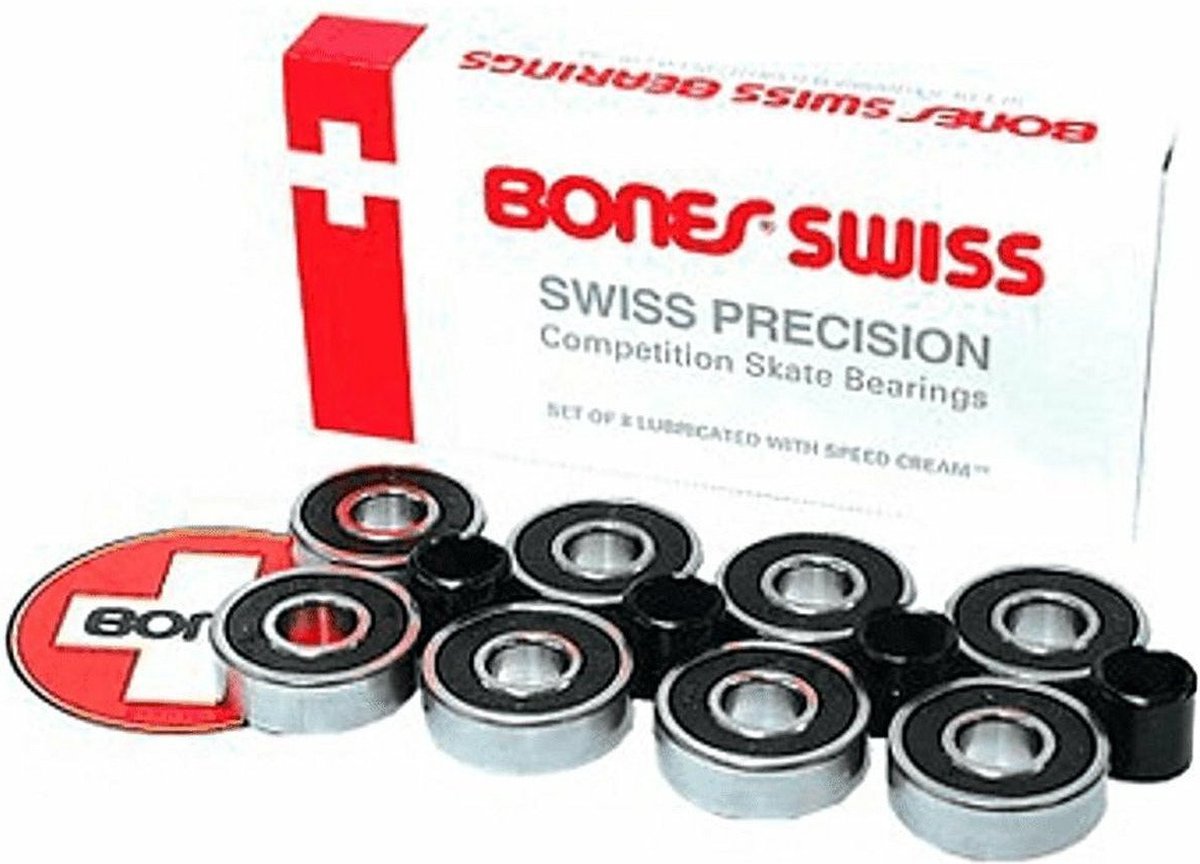 Bones swiss sale bearings