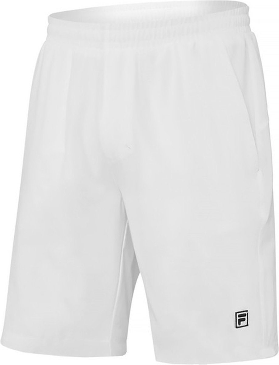 Fila Santana Short Sportbroeken – Mannen Wit
