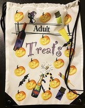 NB! Creative Boutique: Trick or Treat bag for Grown Up's! [Halloween]