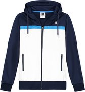 K-Swiss Core Team Tracksuit Jacket Filles - gilet de sport - Blue/ White