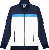 K-Swiss Core Team Tracksuit 4 Jacket - veste de sport - Blue/ White